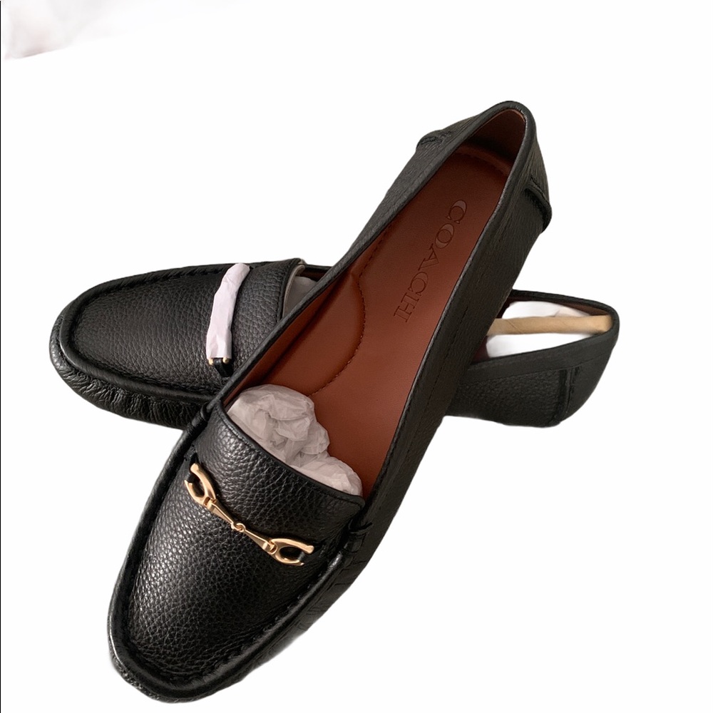 Coach women’s loafer